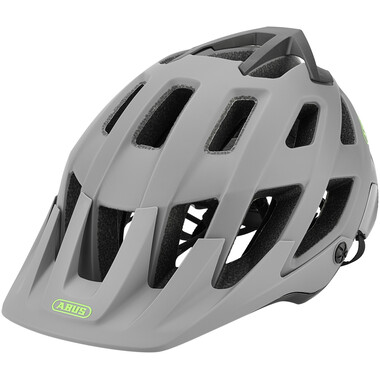 ABUS MOVENTOR  2.0 MTB Helmet Grey/Black 2023 0